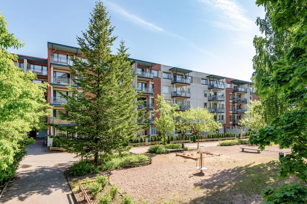 Aed - Apartment with Private Sauna in Leppävaara, Espoo