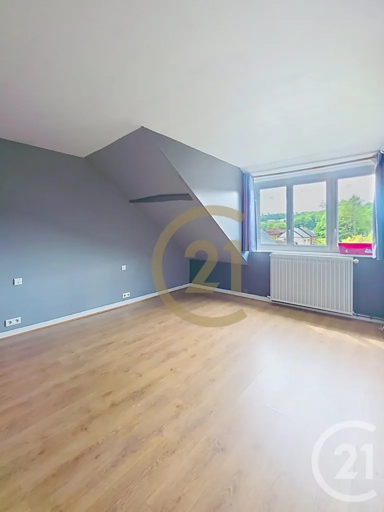 Pièces - Appartement Duplex avec Jardin au Cœur de Malaunay