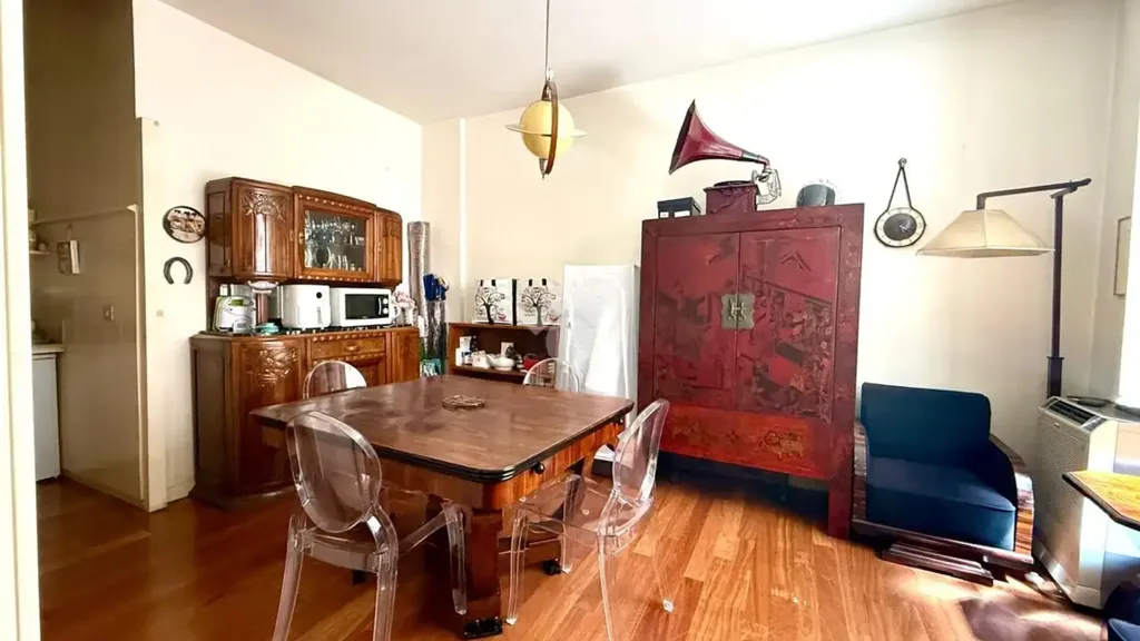 Salle à manger - Rented Apartment with Central Location in Rome