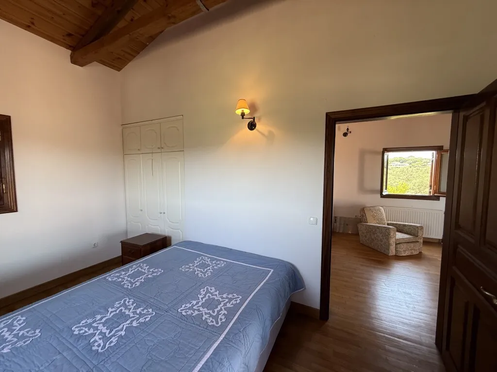 Camere da letto - 3-Storey Villa with Panoramic Views in Vasilika, Corfu