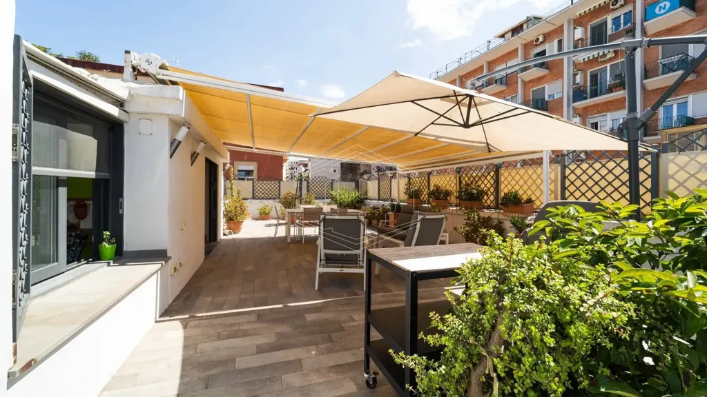 Terrass - Luxury Flat with Terrazzo in Vomero, Naples