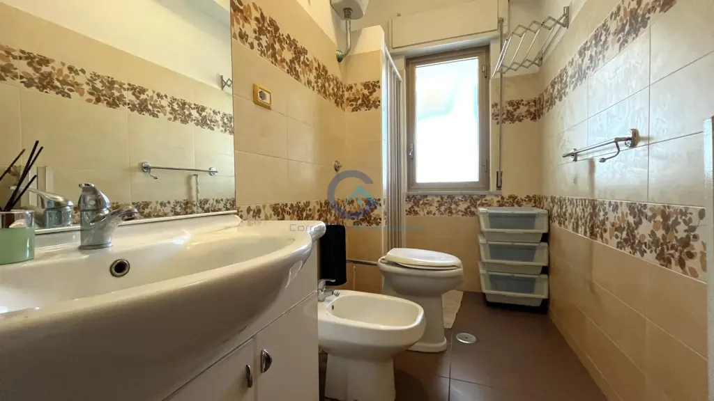 Vannitoad - 3-Bed Apartment with Terrace in Catanzaro Lido