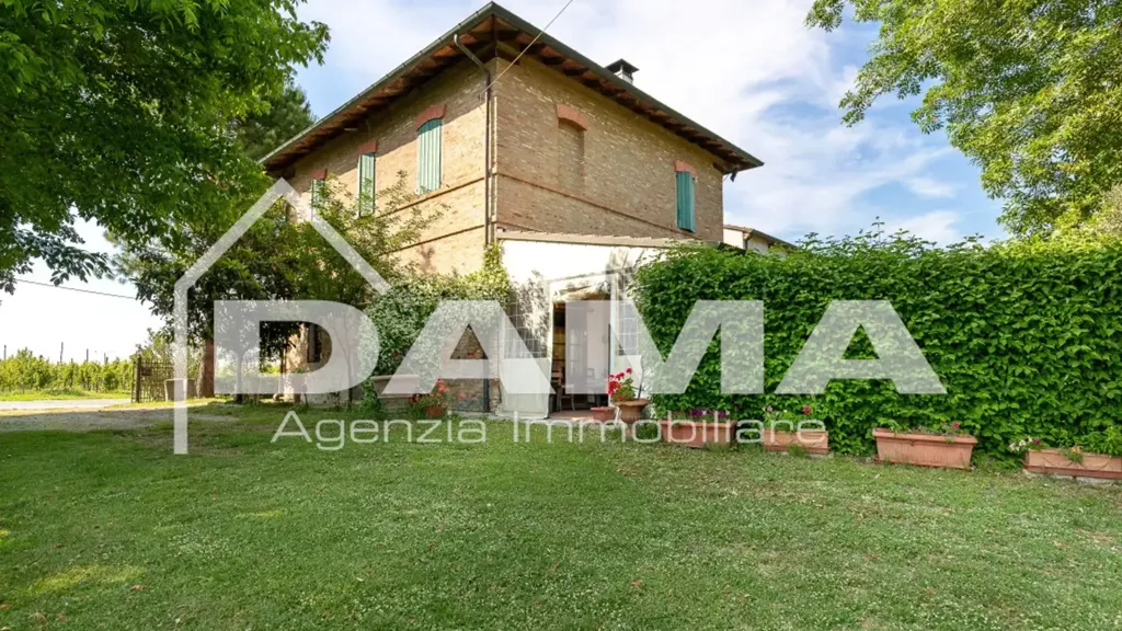 Välivaade - Rustic Cottage with Private Park in Forlì