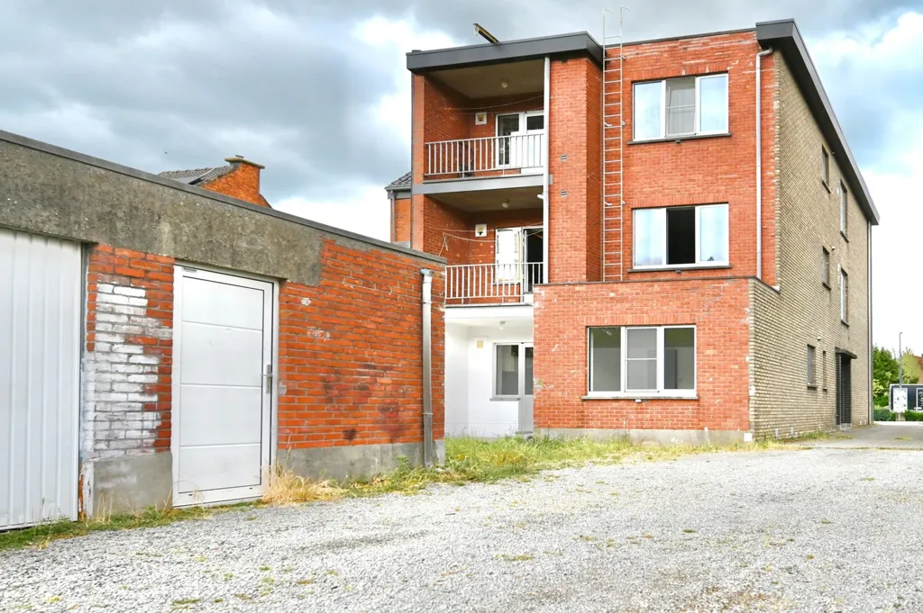 Exterior - Bright Apartment with Terrace in Bornem Centre
