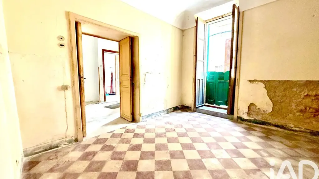 Pièces - Historic House with Baroque Views in Noto