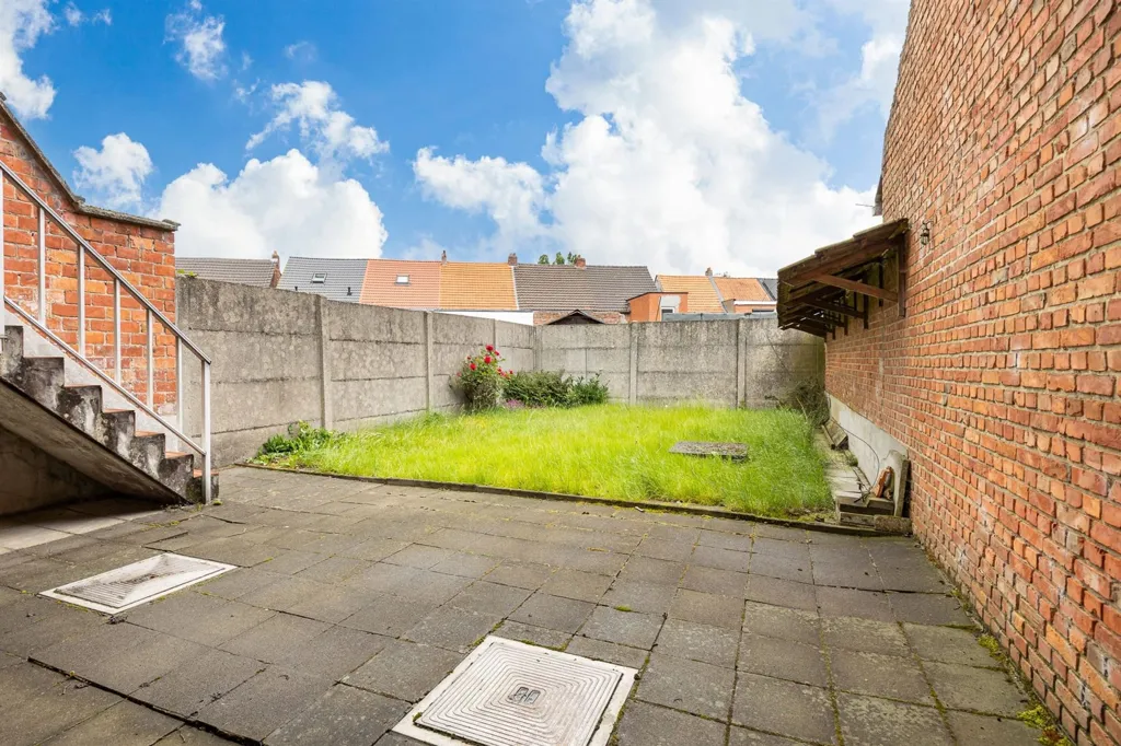 Aed - Bel-étage House with Garden in Temse