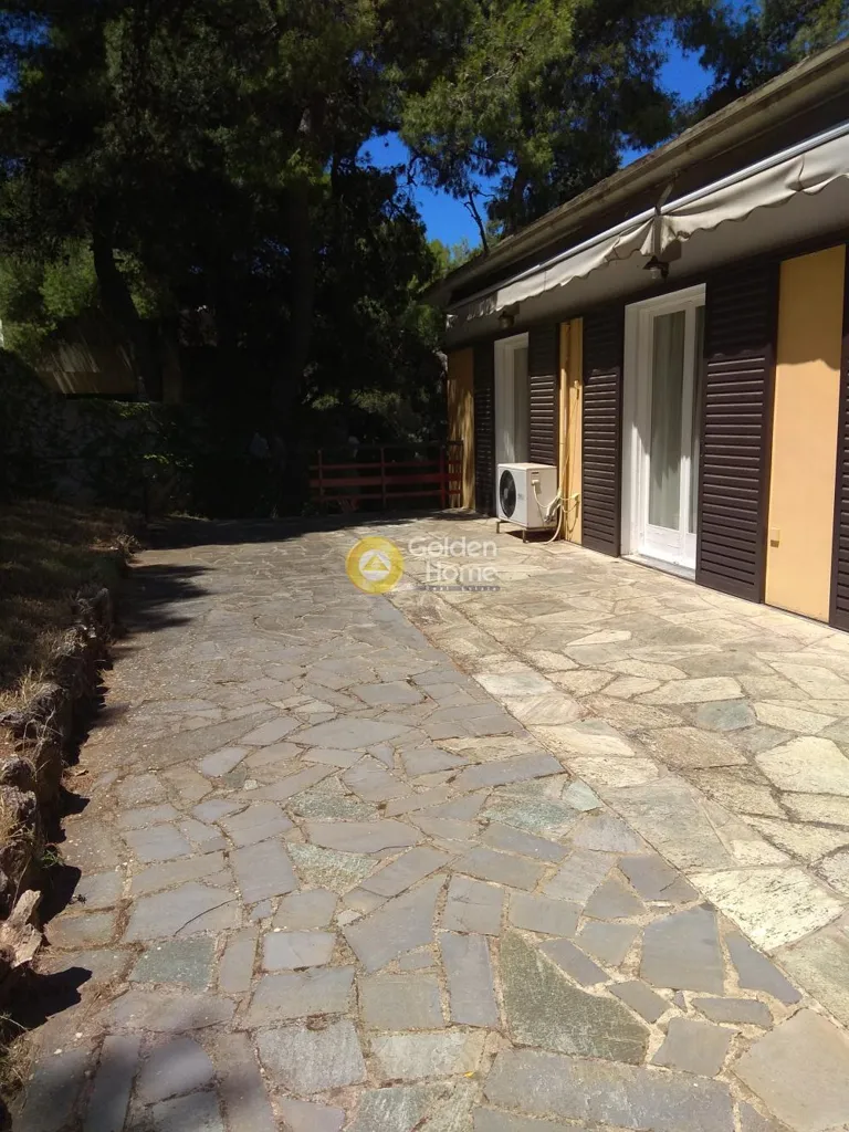 Terrasse - Detached Villa with Pool in Kifissia