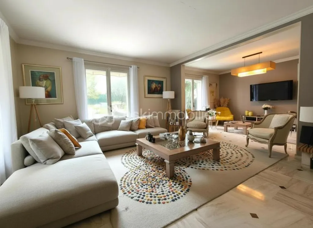 Maison 8 pièces à Bougival