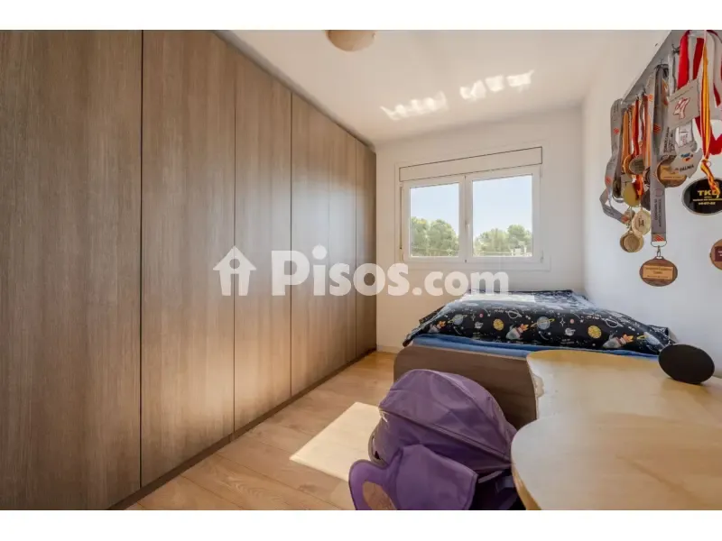 Chambres - Terraced House with Sea View in Bonanova