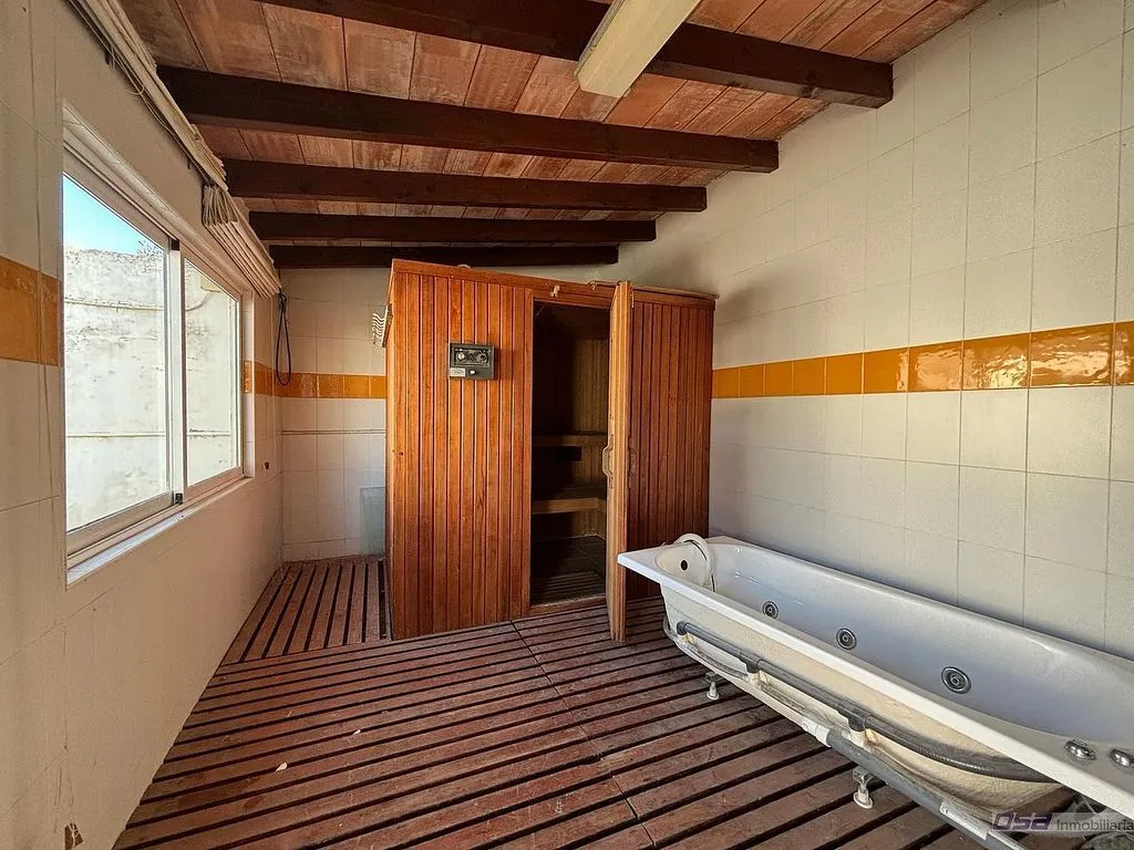 Salles de bain - Chalet with Pool and Terrace in Son Ferriol