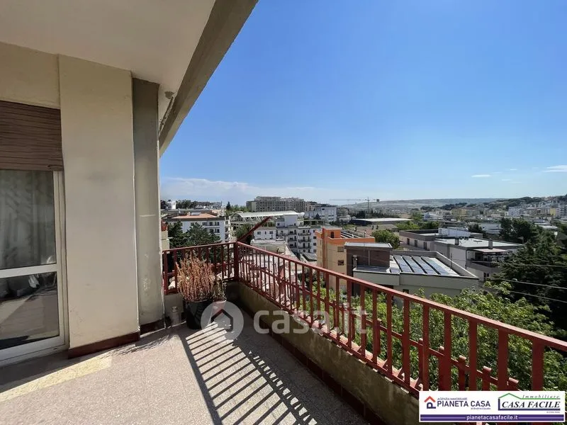 Balcone - Apartment with Panoramic View in Matera