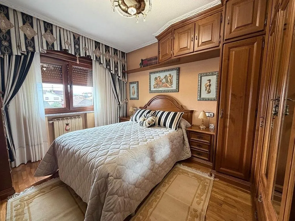Magamistoad - Chalet with Garage in Balbona, Asturias