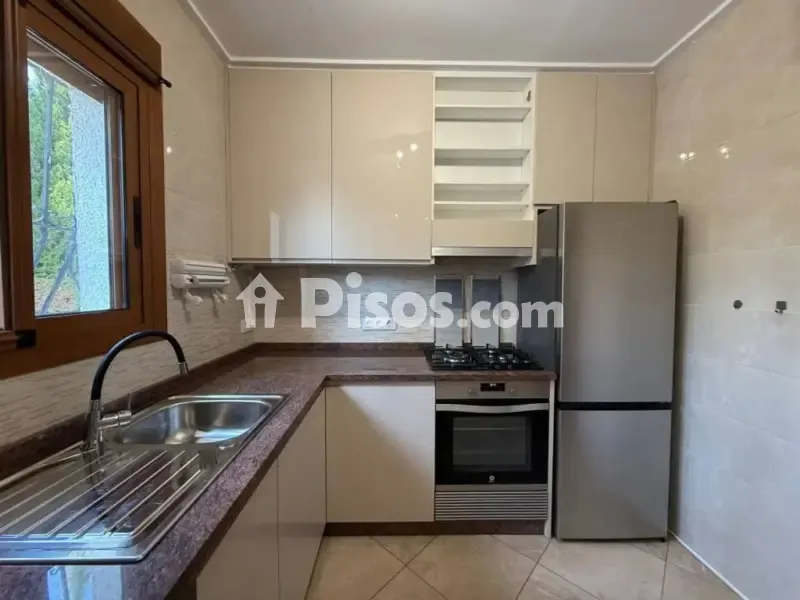 Cucina - Chalet with Private Pool in Dénia