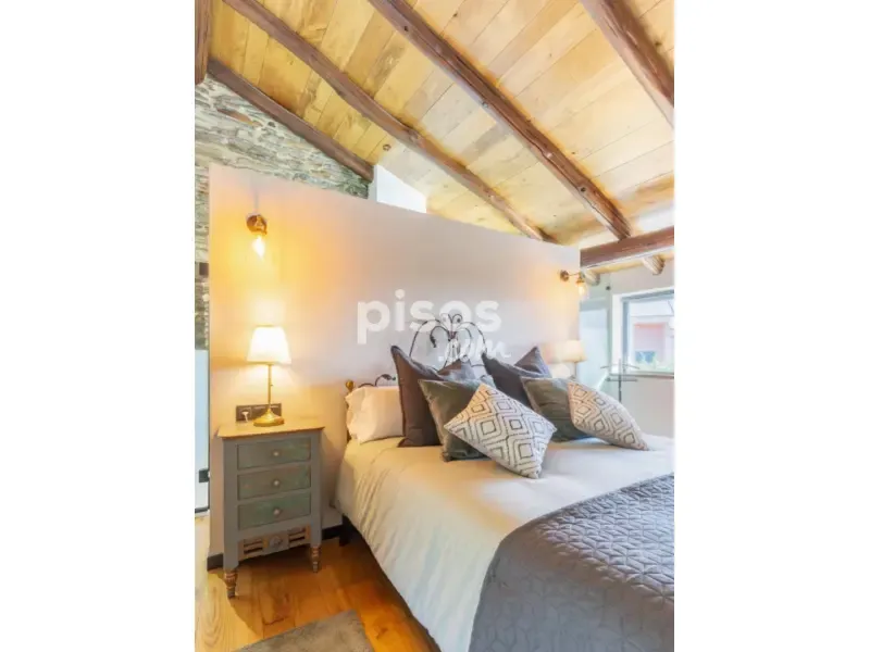 Chambres - Restored Chalet with River Walk Access in Lugo