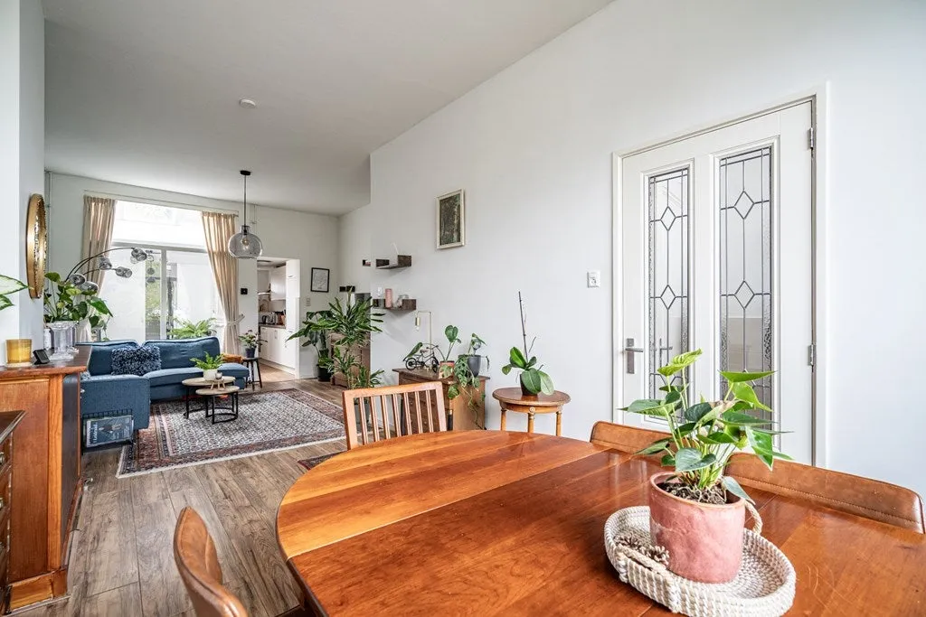3-toaline maja asukohas Leiden