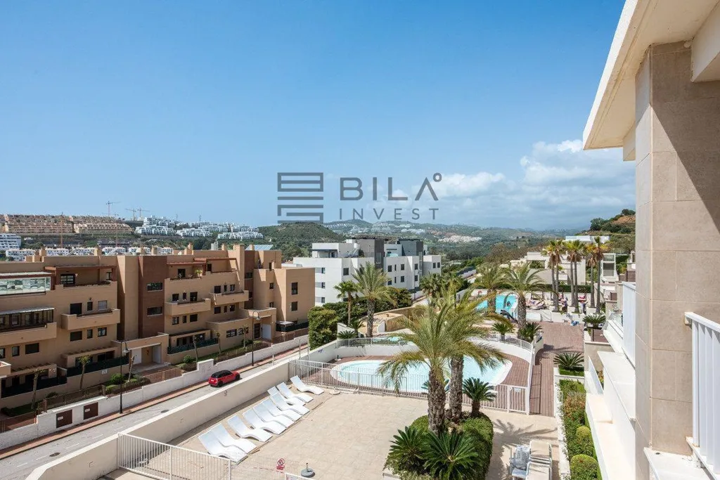 Rõdu - Apartment with Pool in La Cala de Mijas