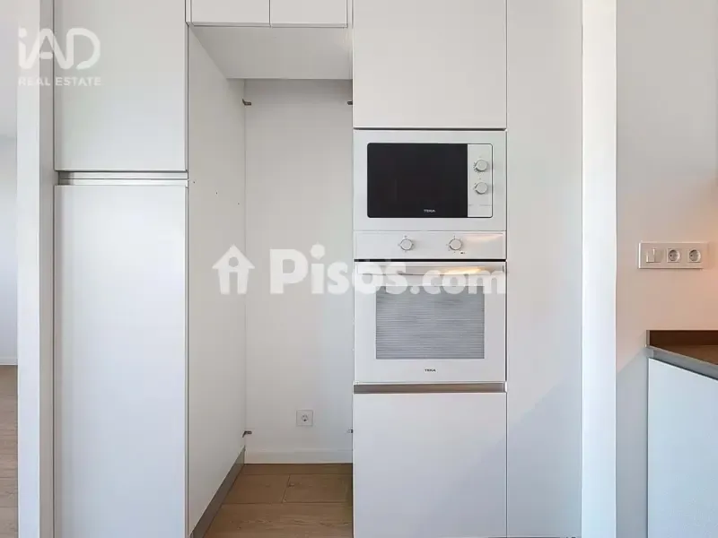 Köök - New Flat with Balcony in Canet de Mar