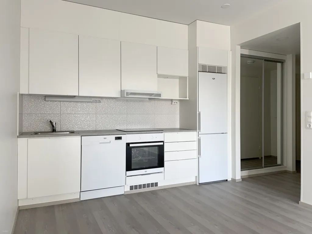 Appartement 2 pièces à FI
