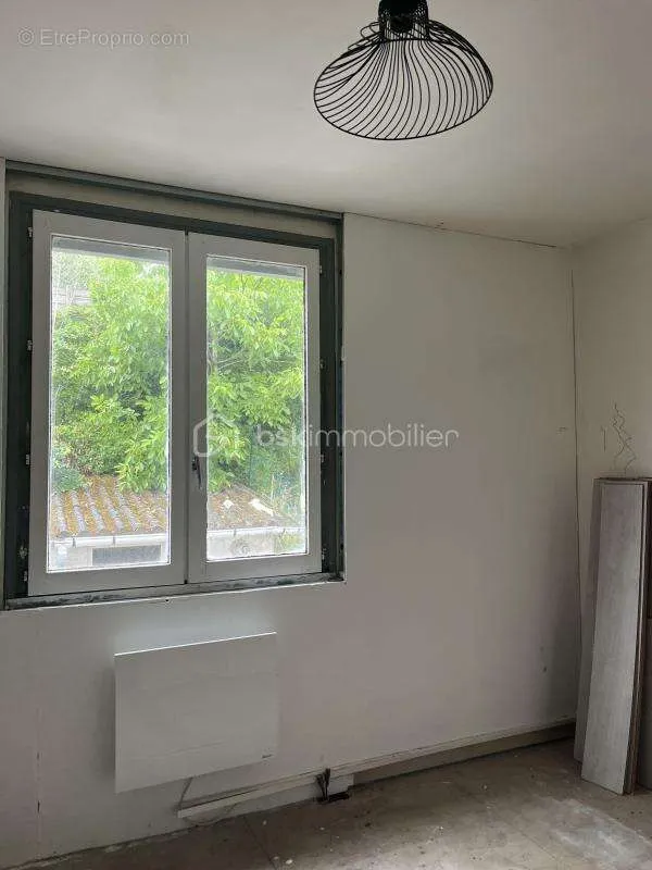 Pièces - Maison Type Amiénoise avec Cour à Amiens