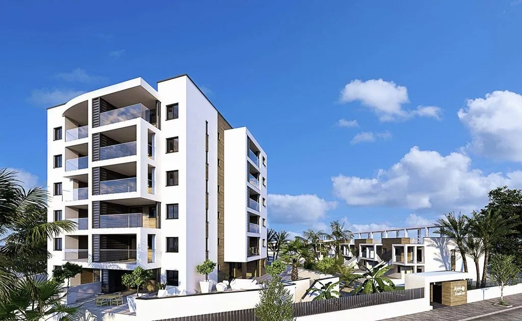 Luxury Apartment with Pool in Pilar de la Horadada