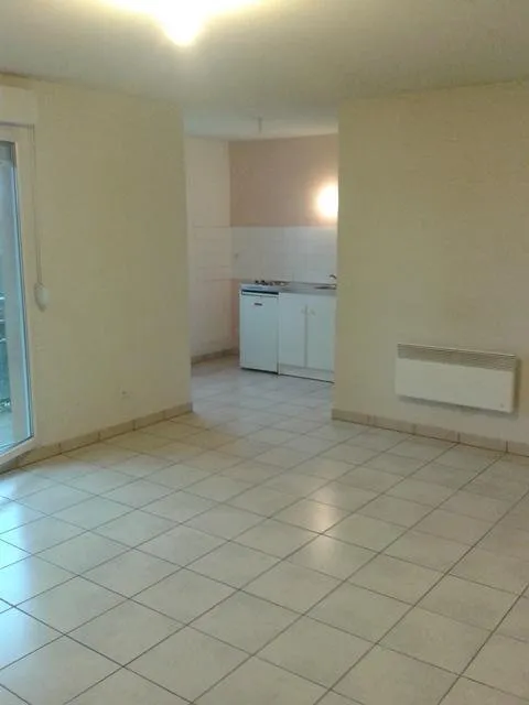 Köök - Flat with Intercom on Fécamp Heights