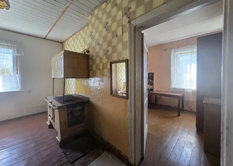 Cuisine - Detached House with Garden in Joniškis