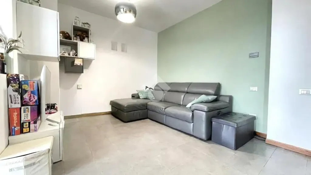 Elutuba - 3-Bedroom Apartment with Balcony in Cotignola