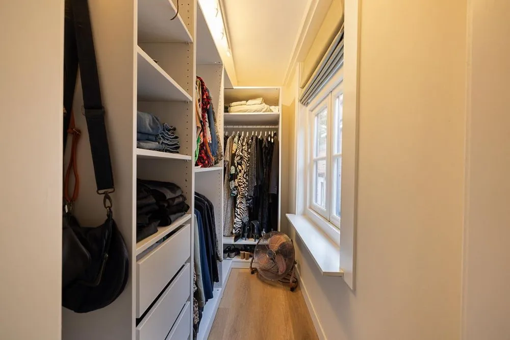 Rooms - Restored House with Courtyard in Haarlem's Historic District