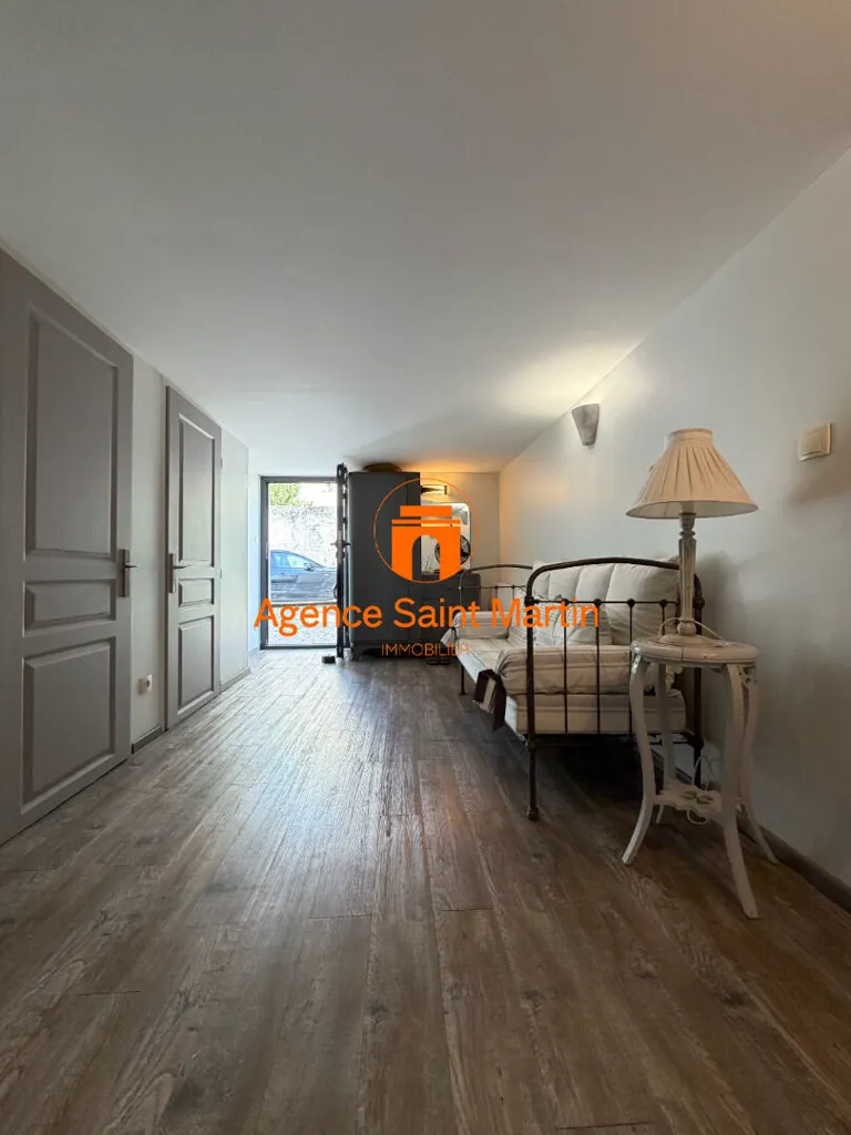 Chambres - Maison Atypique avec Piscine à Montélimar