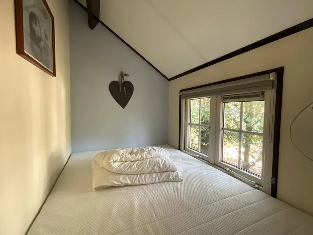 Bedrooms - 6-Persons Cottage with Garden in Ermelo