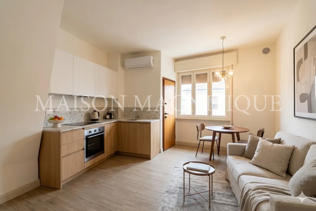 Séjour - Duplex for Renovation in Lagosanto Centre