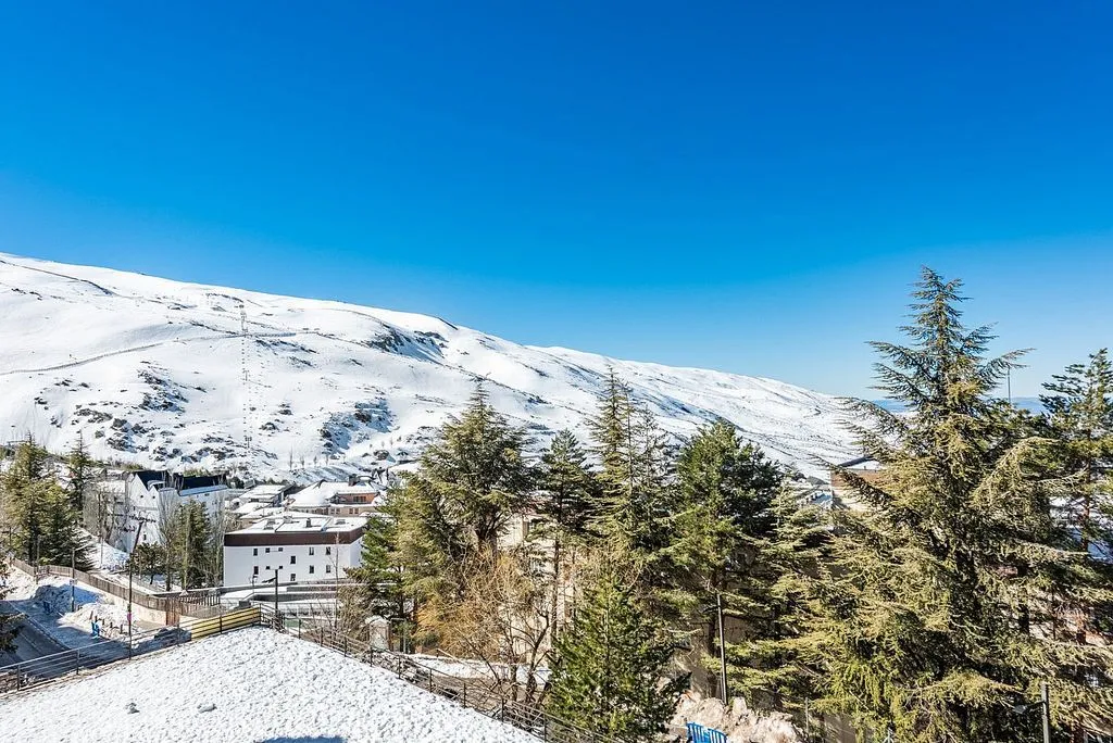 Balcon - Apartment with Terrace in Sierra Nevada