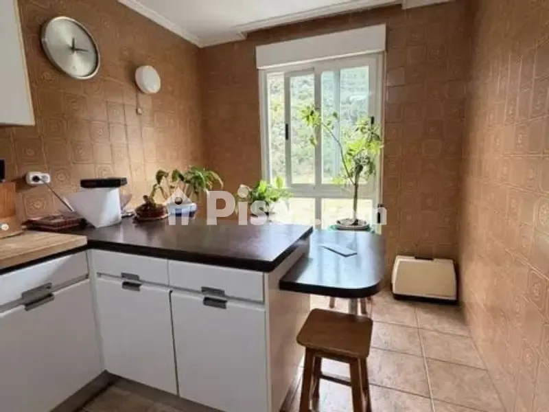 Cucina - Spacious Apartment with Terraces in Ojedo