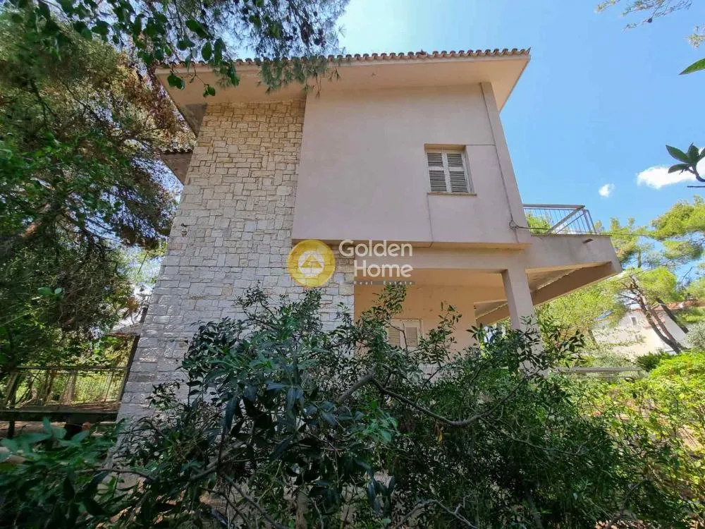 Välivaade - Traditional Villa with Garden in Égaleo