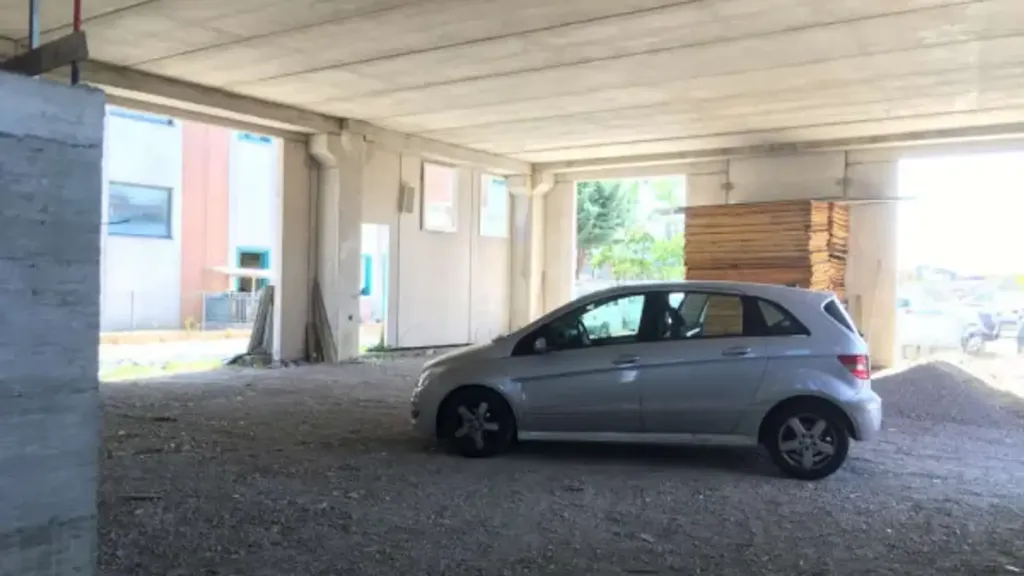 Garage - Loft with Terraces in Cesenatico