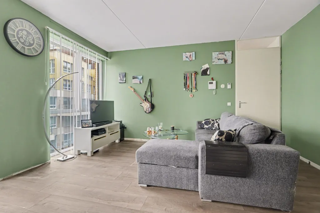 Séjour - Appartement 2 pièces à Den Bosch