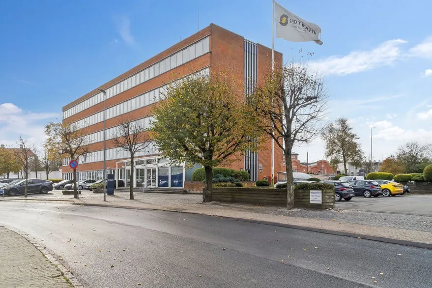 Extérieur - Office Complex near Vejen Station