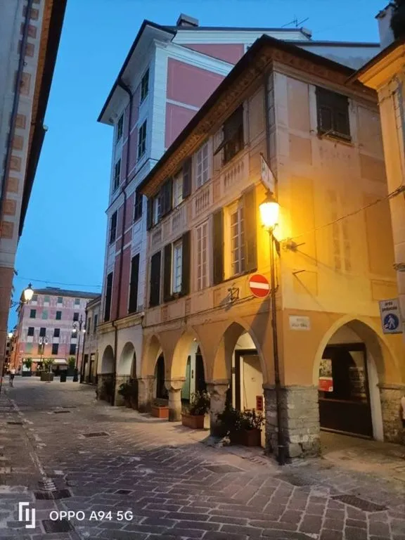 Extérieur - Luxury Flat with Historic View in Chiavari