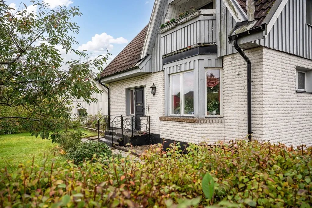 Extérieur - Tegel Villa with Garden in Tyringe
