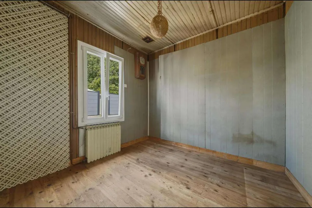 Pièces - Maison de 4 Pièces avec Jardin à Bagnolet