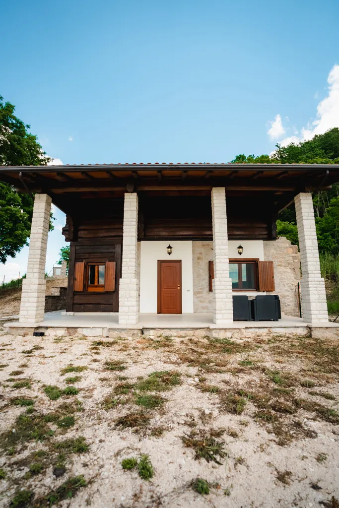 Extérieur - Villa with Garden in Riccia