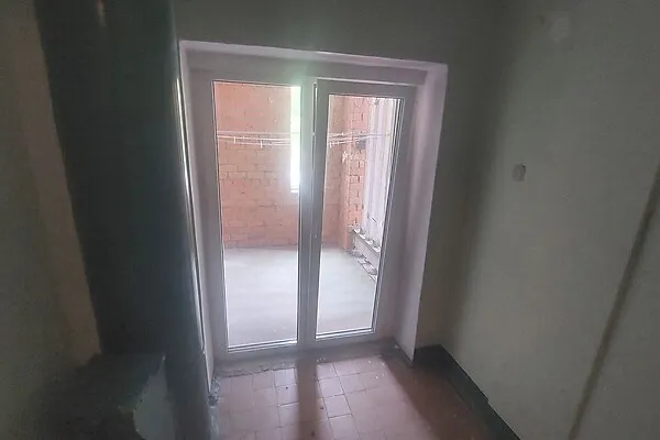 Entrée - Apartment with Sea View in Sillamäe