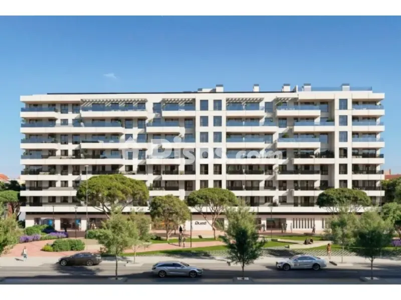 Välivaade - New Flat with Garage in La Luz, Málaga