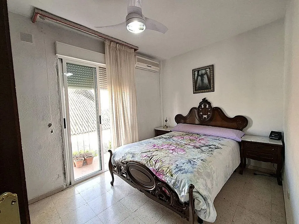Chambres - Apartment with Balcony and Terrace in Cúllar Vega