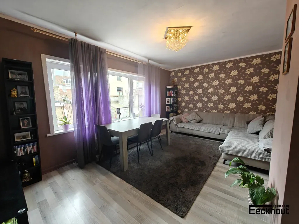Elutuba - Apartment with Park View in Oostende