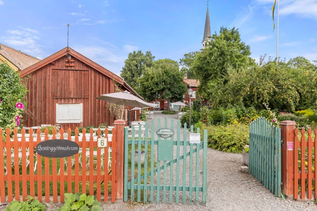 Jardin - Maison 8 pièces à Strängnäs kommun