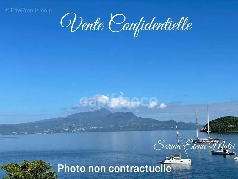 Maison avec Vue Mer et Piscine à Guadeloupe
