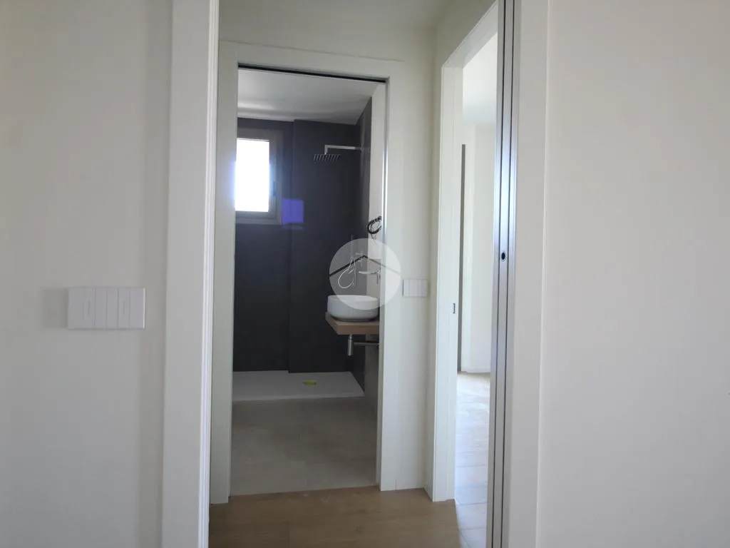 Entrée - Modern Condo with Terrace in Central Cesena