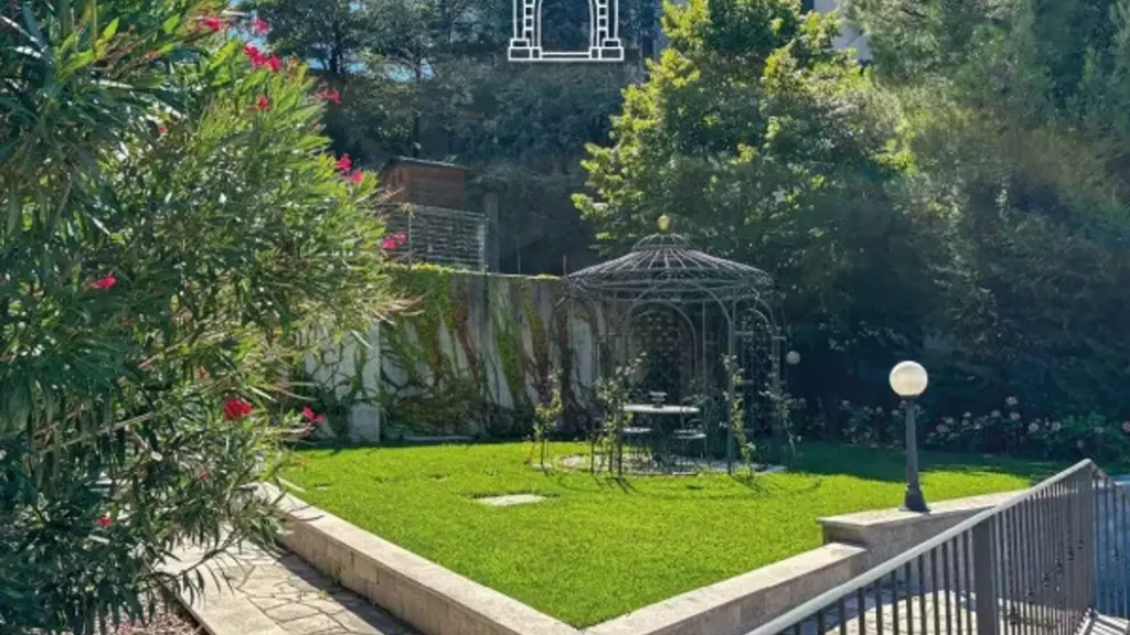 Aed - Liberty Villa with Hammam in Trieste