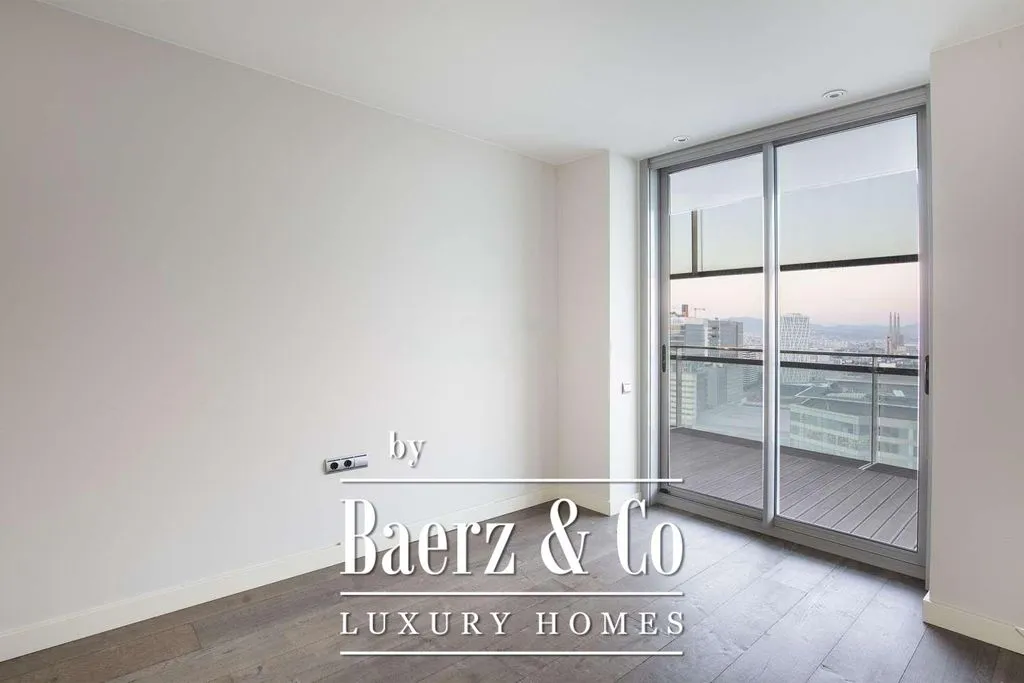 Stanze - Seafront Flat with Terrace in Barcelona